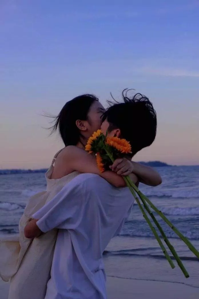 Cap hay về biển và tình yêu