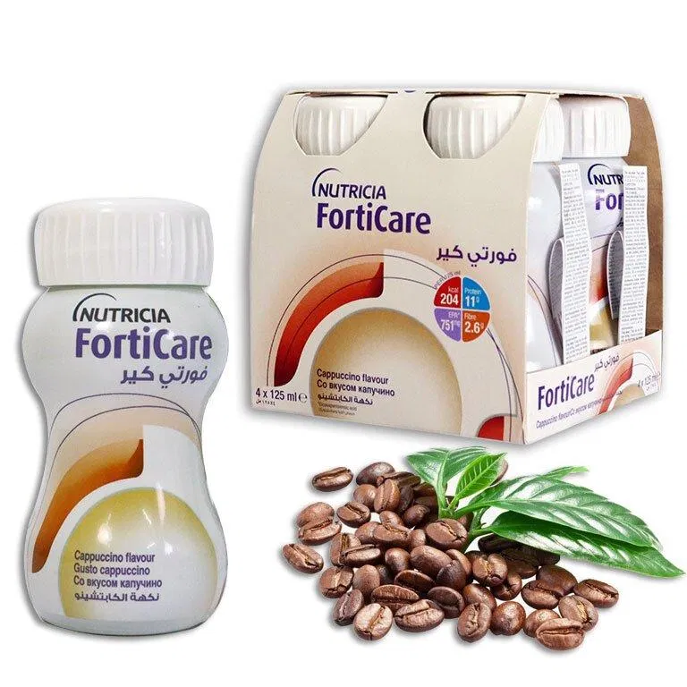 Sữa Forticare hương Capuccino (Nguồn: Internet)