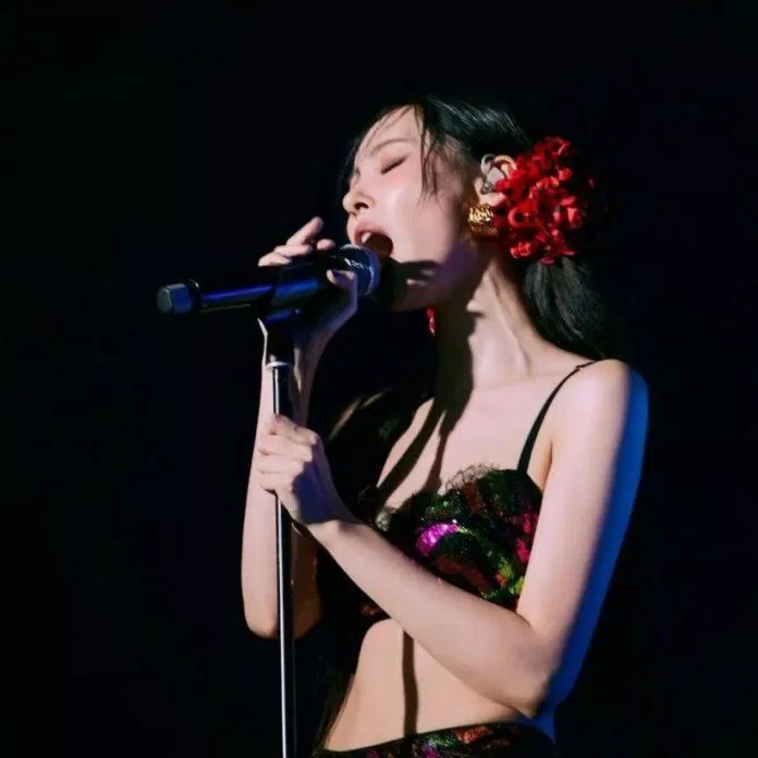 Sunmi (Ảnh: Internet)