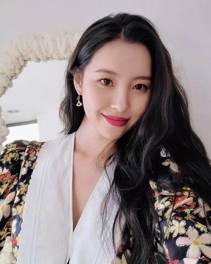 Sunmi (Ảnh: Internet)