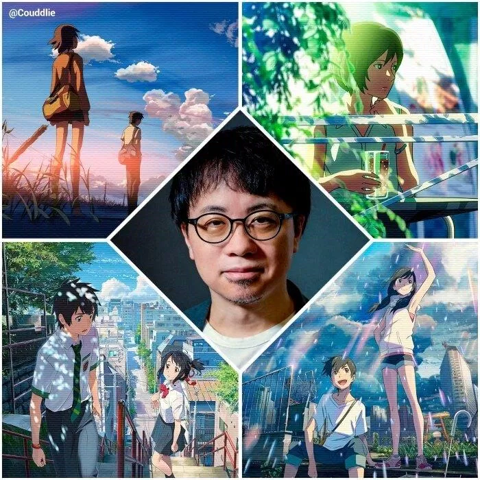Phù thủy nỗi buồn - Makoto Shinkai Phù thủy nỗi buồn - Makoto Shinkai
