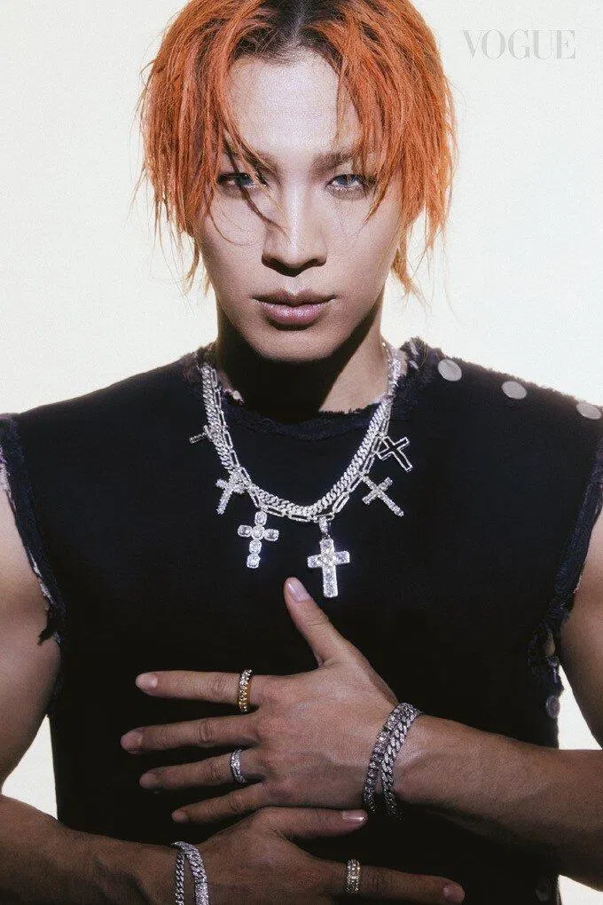 Taeyang (Ảnh: Internet)