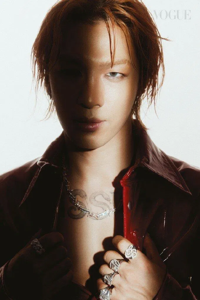 Taeyang (Ảnh: Internet)
