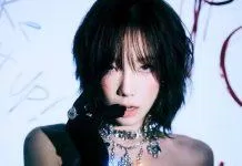 Taeyeon (Ảnh: Internet)