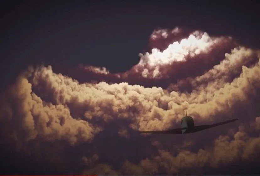 Bruce là nhân chứng hiếm hoi sống sót tại Bermuda (Nguồn: Internet)