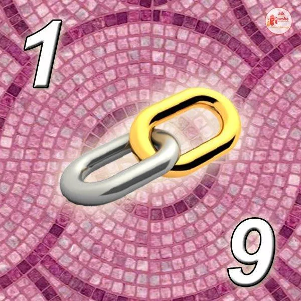 Thần số học tình yêu: Số chủ đạo 9 hợp với số chủ đạo nào? (Ảnh: Internet)