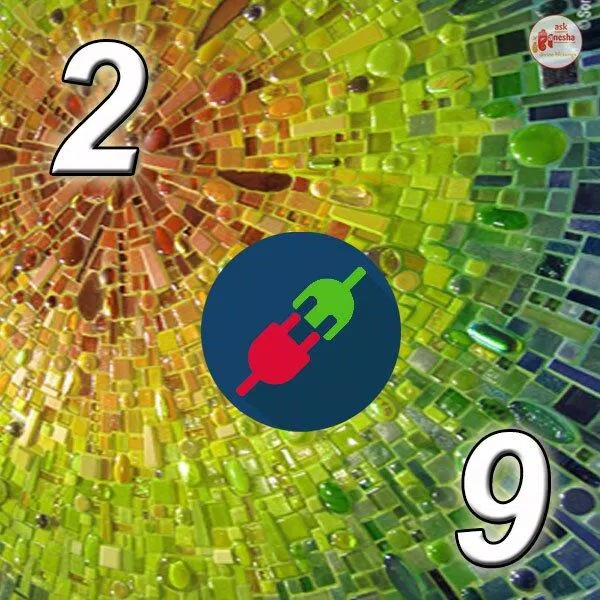 Khả năng tương thích số chủ đạo 2 và 9 (Ảnh: Internet)