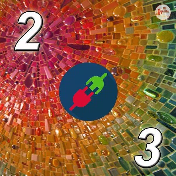 Số chủ đạo 2 không hợp với số 3 (Ảnh: Internet)