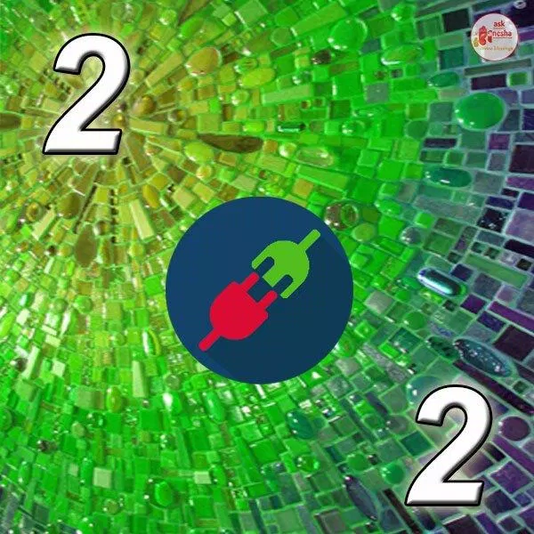 Khả năng tương thích số chủ đạo 2 và 2 (Ảnh: Internet)