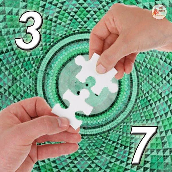 Khả năng tương thích số chủ đạo 3 và 7 (Ảnh: Internet)