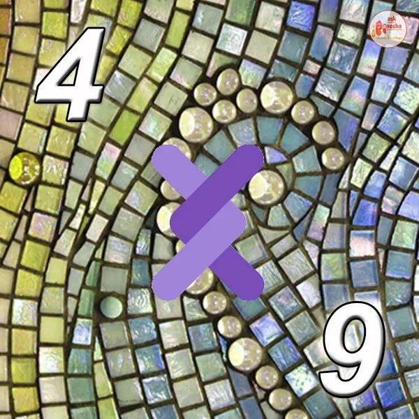 Thần số học tình yêu: Số chủ đạo 9 hợp với số chủ đạo nào? (Ảnh: Internet)