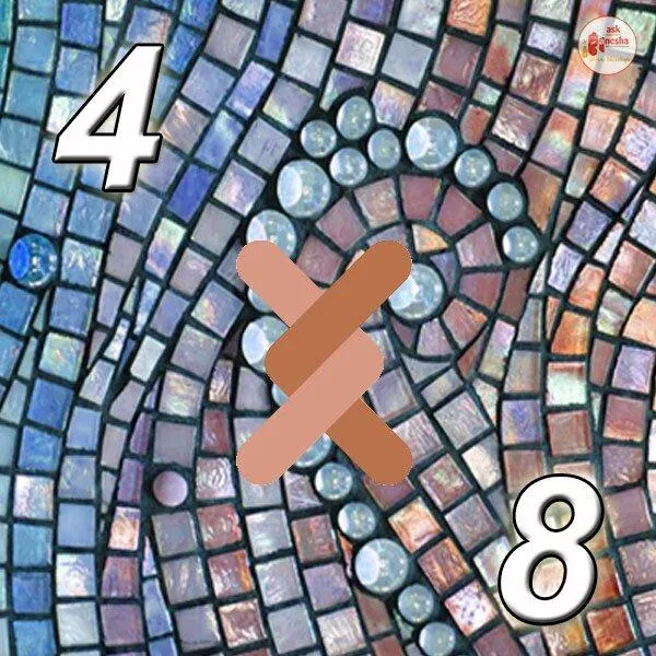 Thần số học tình yêu: Số chủ đạo 8 hợp với số nào? (Ảnh: Internet)