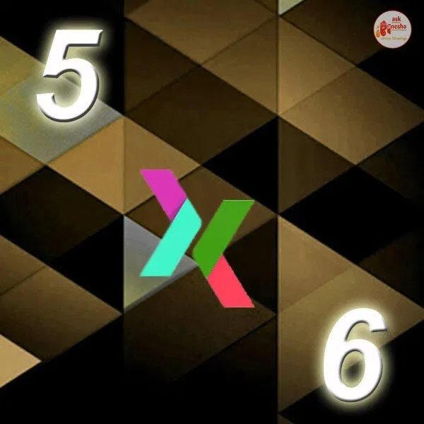 Khả năng tương thích Số chủ đạo 5 và 6 (Ảnh: Internet)