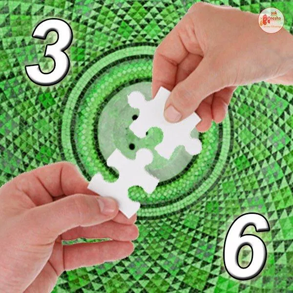 Thần số học tình yêu: Số chủ đạo 6 hợp với số chủ đạo nào? (Ảnh: Internet)