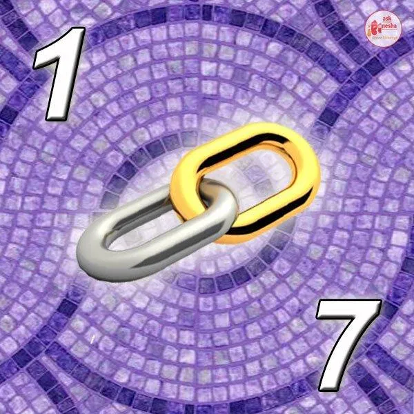 Thần số học tình yêu: Số chủ đạo 7 hợp với số chủ đạo nào? (Ảnh: Internet)