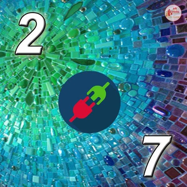 Thần số học tình yêu: Số chủ đạo 7 hợp với số chủ đạo nào? (Ảnh: Internet)