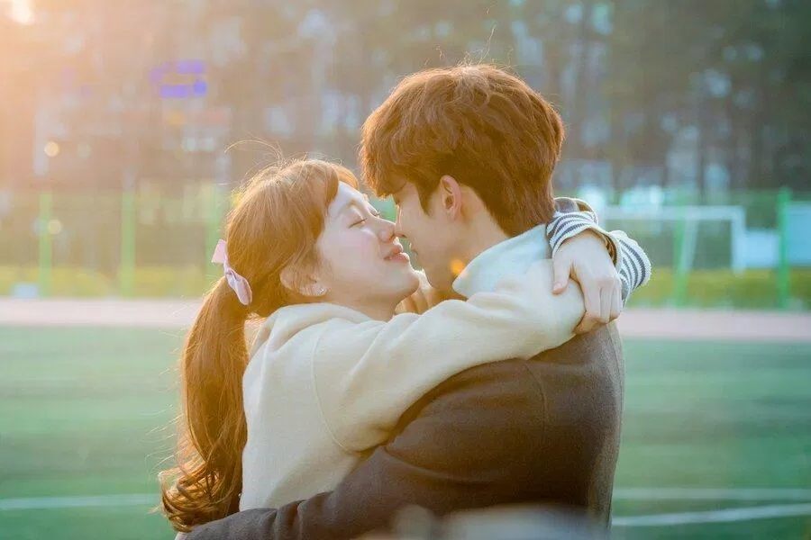 Tiên Nữ Cử Tạ Kim Bok Joo