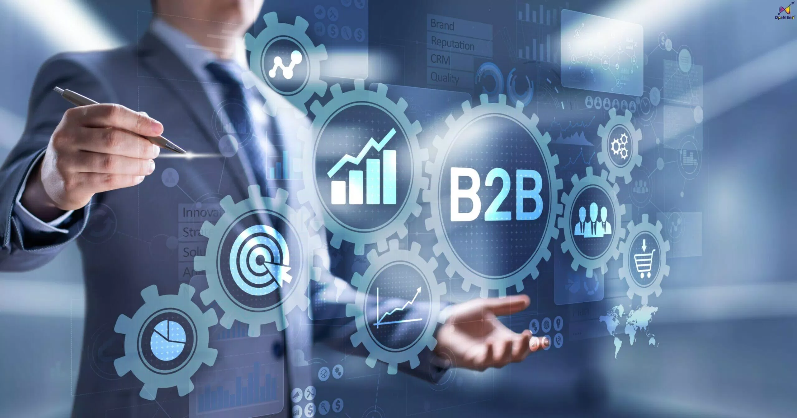 Cá nhân có thể đóng góp vào corporate thought leadership thông qua việc chia sẻ quan điểm, trong khi doanh nghiệp cũng có thể xây dựng thought leadership bằng cách phát triển và thúc đẩy quan điểm thông qua các nhân viên và nguồn lực nội bộ (Ảnh: Internet) Cá nhân có thể đóng góp vào corporate thought leadership thông qua việc chia sẻ quan điểm, trong khi doanh nghiệp cũng có thể xây dựng thought leadership bằng cách phát triển và thúc đẩy quan điểm thông qua các nhân viên và nguồn lực nội bộ (Ảnh: Internet)