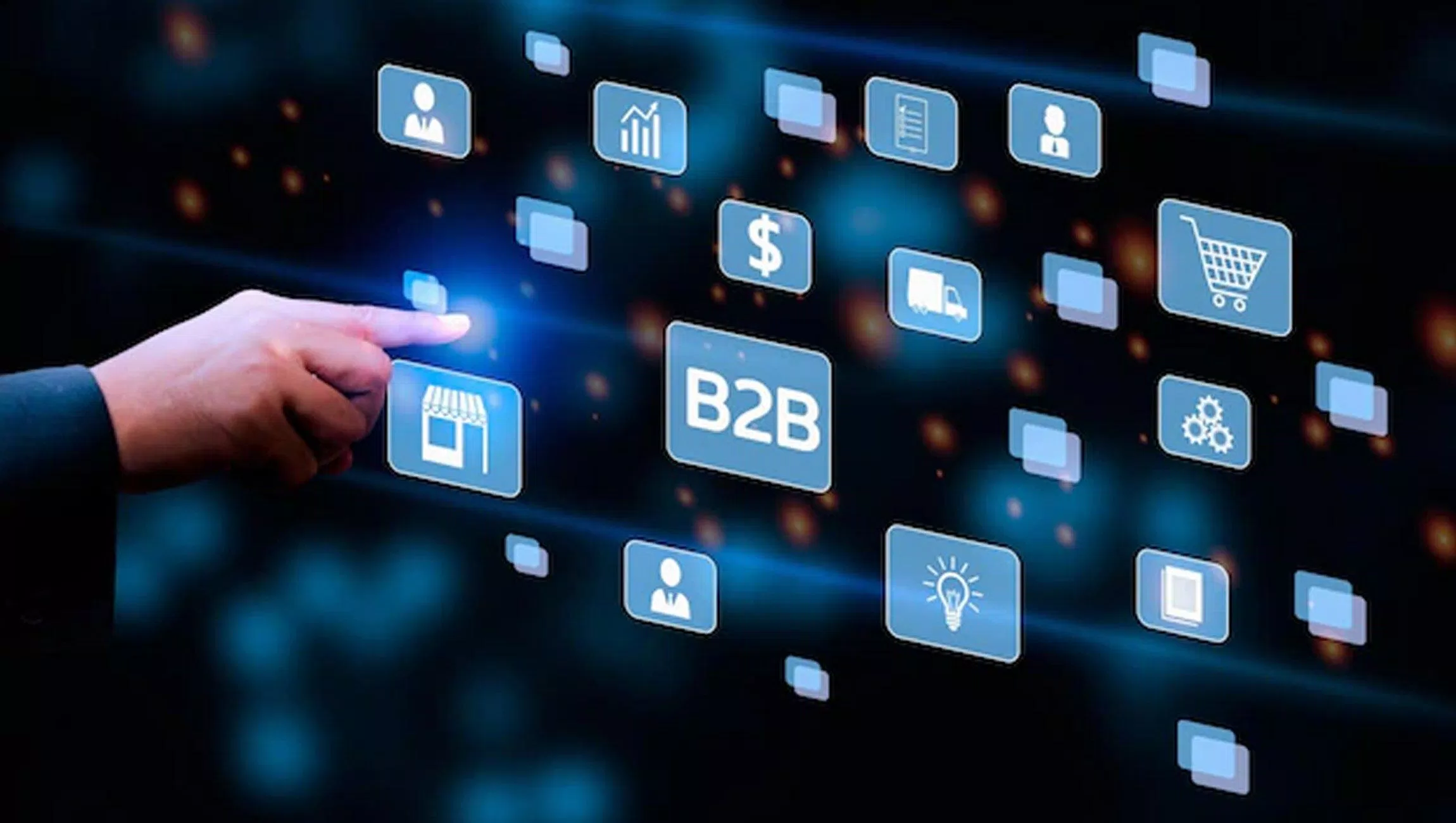 Để triển khai thành công Thought Leadership Marketing trong lĩnh vực B2B, các thương hiệu cần lưu ý 4 yếu tố (Ảnh: Internet) Để triển khai thành công Thought Leadership Marketing trong lĩnh vực B2B, các thương hiệu cần lưu ý 4 yếu tố (Ảnh: Internet)