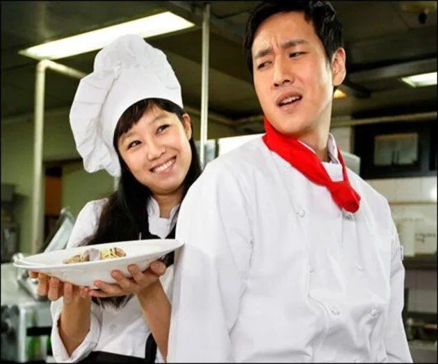 Hương Vị Tình Yêu