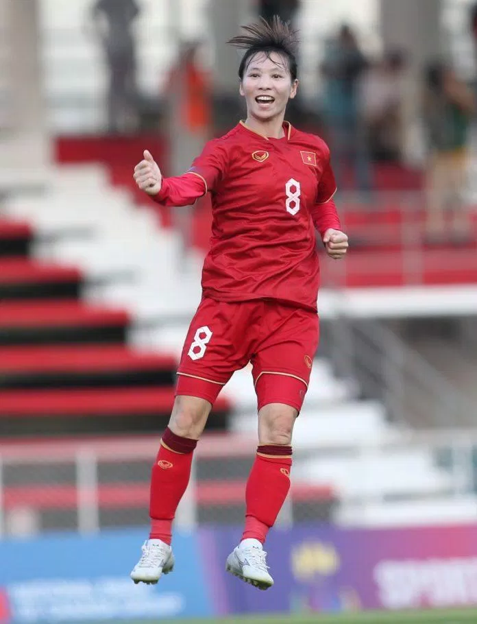 Thùy Trang và thủ thành Kim Thanh đã có ý định từ giã sự nghiệp sau World Cup. Cả hai đều đã cống hiến quá lâu cho bóng đá Việt Nam (Ảnh: Internet) Thùy Trang và thủ thành Kim Thanh đã có ý định từ giã sự nghiệp sau World Cup. Cả hai đều đã cống hiến quá lâu cho bóng đá Việt Nam (Ảnh: Internet)
