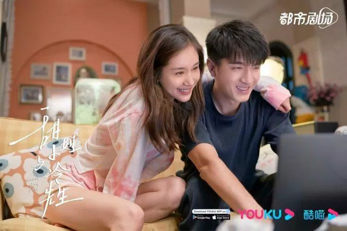 Tiểu Thư Ngọt Ngào Và Tiên Sinh Lạnh Lùng xoay quay câu chuyện tình yêu của Mạnh Hạo Thiên và Lãnh Tư Minh (nguồn: internet)