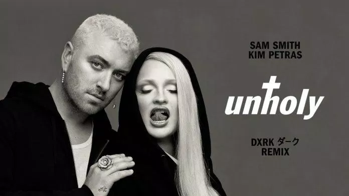 Sam Smith, Kim Petras - Unholy (Official Music Video) (Ảnh: Internet)