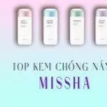 Điểm danh top những kem chống nắng Missha tốt nhất. (Nguồn: BlogAnChoi).