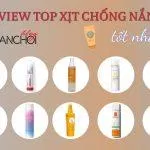 Chống nắng