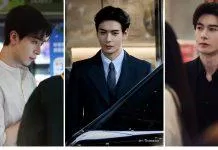 Trần Tinh Húc bùng nổ visual với vibe tổng tài trong Anh Có Ngày Hôm Nay (nguồn: internet)