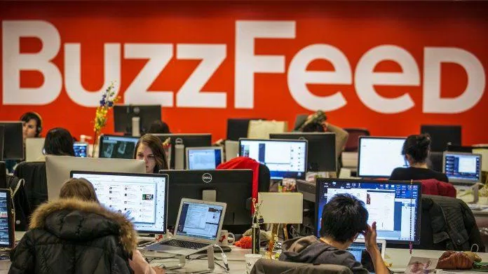 BuzzFeed đã hợp tác với OpenAI - cha đẻ của công cụ ChatGPT để phát triển một công cụ AI mới có khả năng cá nhân hoá nội dung cho khách hàng (Ảnh: Internet)