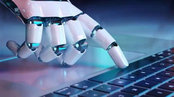 Không được lệ thuộc vào máy móc (Ảnh: Internet) Không được lệ thuộc vào máy móc (Ảnh: Internet)