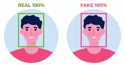 Deepfake có thể bị lợi dụng để lừa đảo và lan truyền tin giả (Ảnh: Internet)