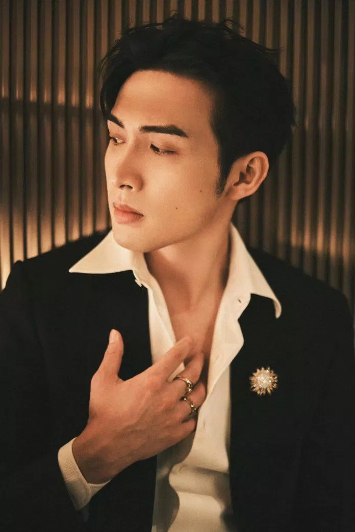 Trương Bân Bân là một trong những nam thần được yêu thích nhất trên màn ảnh Hoa ngữ hiện nay (nguồn: internet)