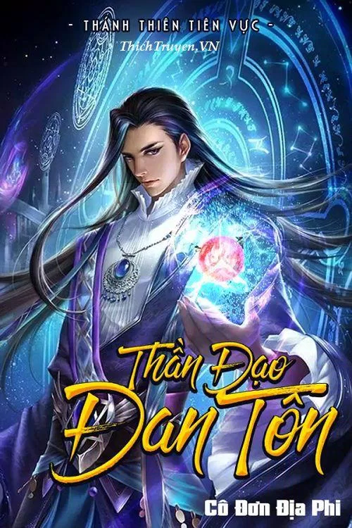 Truyện tiên hiệp Thần Đạo Đan Tôn