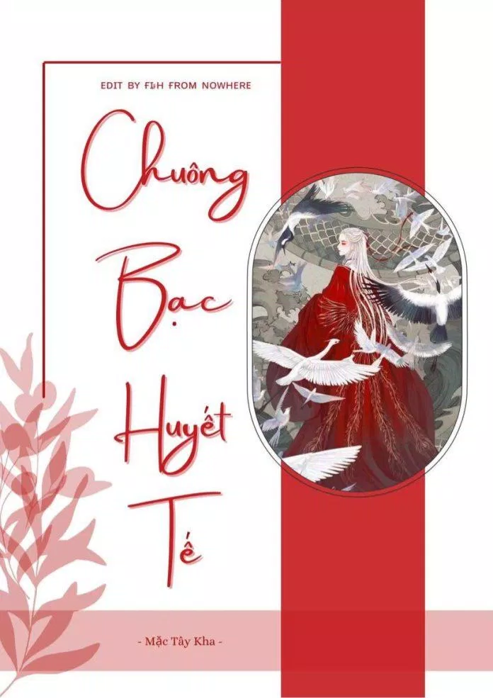 Truyện tiên hiệp Chuông Bạc Huyết Tế (Ảnh: Internet)