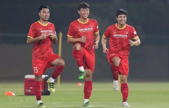 Đội tuyển Việt Nam sẽ có trận đấu giao hữu ở loạt trận FIFA Days vào tháng 6. Đối thủ sắp tới của đoàn quân HLV Philippe Troussier được xác định là Hồng Kông Đội tuyển Việt Nam sẽ có trận đấu giao hữu ở loạt trận FIFA Days vào tháng 6. Đối thủ sắp tới của đoàn quân HLV Philippe Troussier được xác định là Hồng Kông