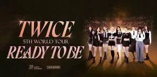 Twice tổ chức concert ở các sân vận động với sức chứa lớn (nguồn: internet)