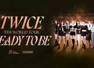 Twice tổ chức concert ở các sân vận động với sức chứa lớn (nguồn: internet)