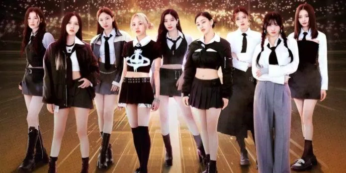 TWICE (Ảnh: Internet)