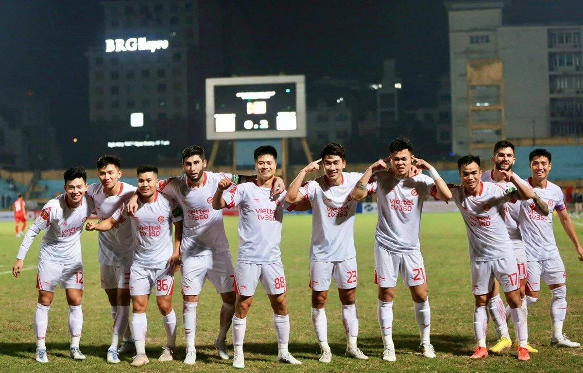 LĐBĐ Việt Nam (VFF) quyết định bác bỏ đề nghị của hai đội bóng tại V-League là CLB Viettel và Hải Phòng liên quan đến cơ chế bổ sung nhân sự. (Ảnh: Internet) LĐBĐ Việt Nam (VFF) quyết định bác bỏ đề nghị của hai đội bóng tại V-League là CLB Viettel và Hải Phòng liên quan đến cơ chế bổ sung nhân sự. (Ảnh: Internet)