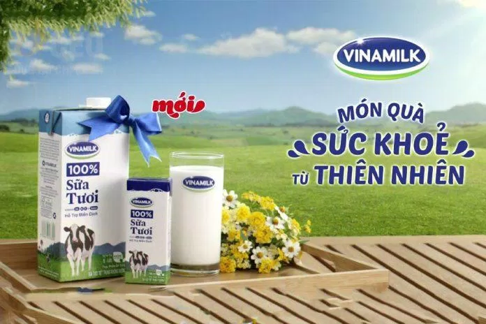 Độ nhận thức thương hiệu Vinamilk đã tăng lên và trở thành thương hiệu mặt hàng tiêu dùng đóng gói (CPG) đầu tiên ở khu vực Đông Nam Á (Ảnh: Internet) Độ nhận thức thương hiệu Vinamilk đã tăng lên và trở thành thương hiệu mặt hàng tiêu dùng đóng gói (CPG) đầu tiên ở khu vực Đông Nam Á (Ảnh: Internet)