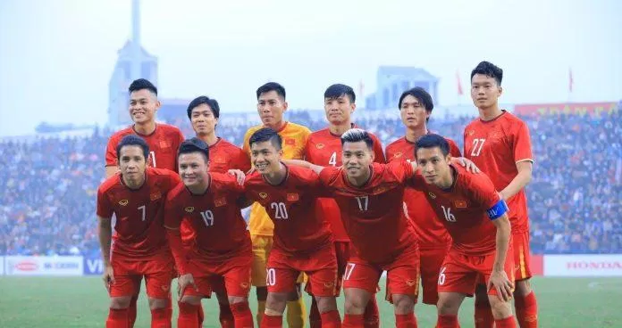Trận đấu giao hữu giữa đội tuyển Việt Nam và đội Hồng Kông sẽ diễn ra vào ngày 15.6 trên sân Lạch Tray (Ảnh: Internet)