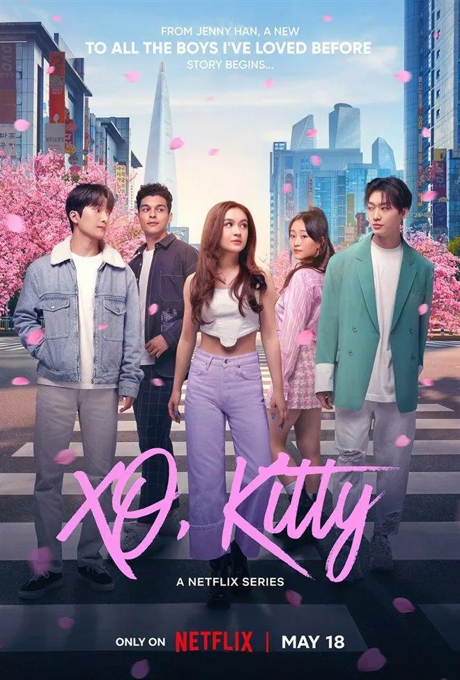 XO, Kitty (Ảnh: Internet) XO, Kitty (Ảnh: Internet)