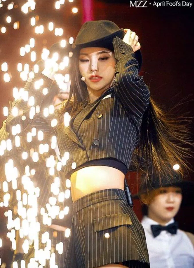 Yeji (Ảnh: Internet)
