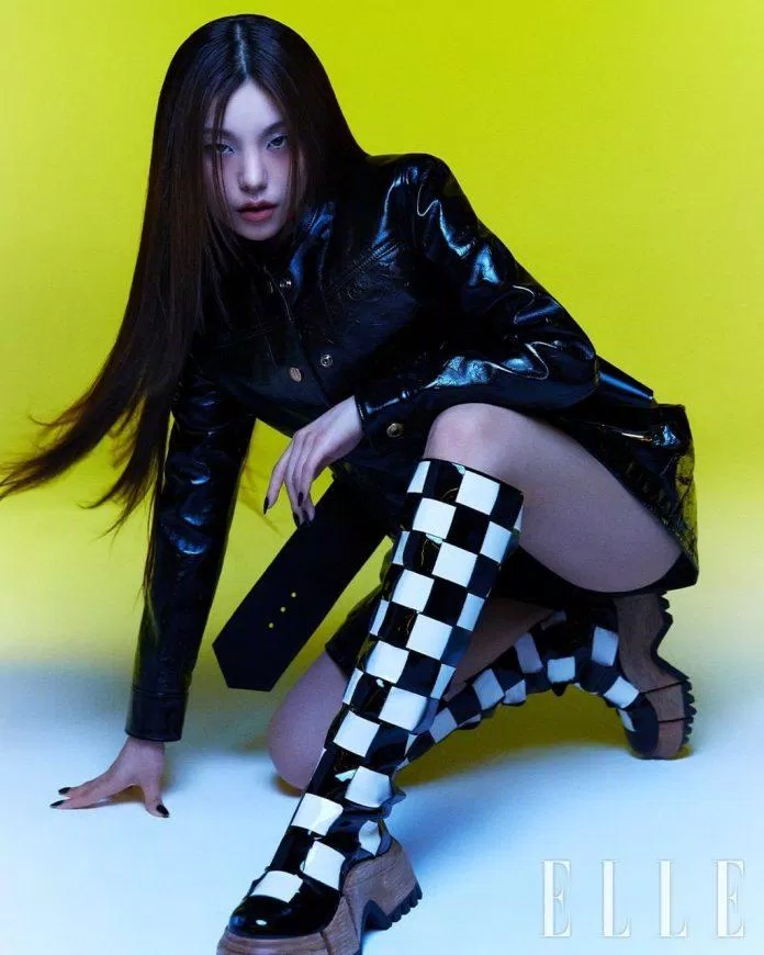 Yeji (Ảnh: Internet)