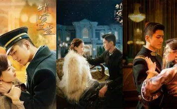 Youku chính thức phát hành bộ phim dân quốc siêu ngược tâm Ba Kiếp Yêu Hận (nguồn: internet)