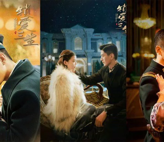 Youku chính thức phát hành bộ phim dân quốc siêu ngược tâm Ba Kiếp Yêu Hận (nguồn: internet)