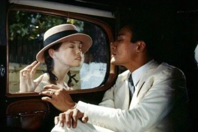 The Lover (1992) - Ảnh: Internet The Lover (1992) - Ảnh: Internet
