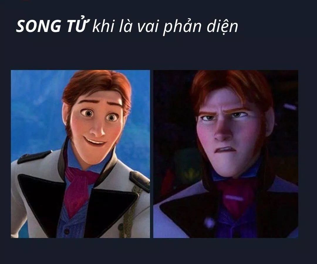 Khi 12 cung hoàng đạo là phản diện Disney (Ảnh: Internet)